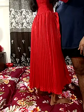 Cute-Bhavya online show from 01.27.25