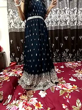 Cute-Bhavya online show from 01.29.25