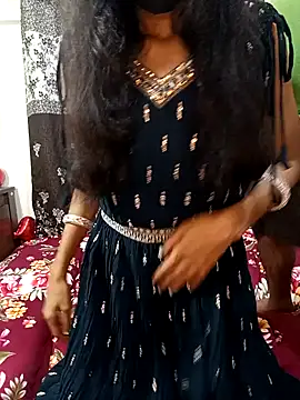 Cute-Bhavya online show from 01.30.25