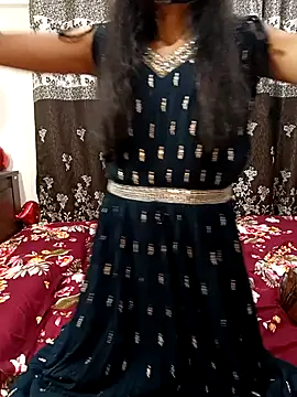 Cute-Bhavya online show from 01.30.25