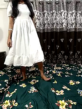 Cute-Bhavya online show from 02.14.25