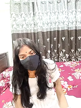 Cute-Bhavya online show from 02.22.25