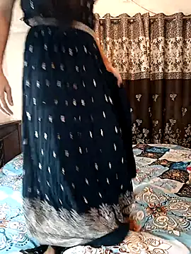 Cute-Bhavya online show from 09.18.25