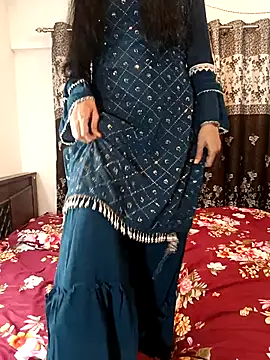 Cute-Bhavya online show from 09.22.25