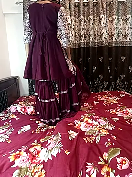 Cute-Bhavya online show from 10.10.25