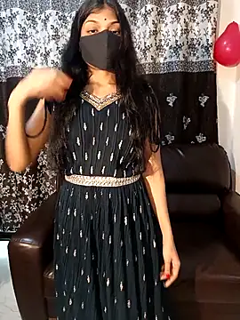 Cute-Bhavya online show from 11.02.25