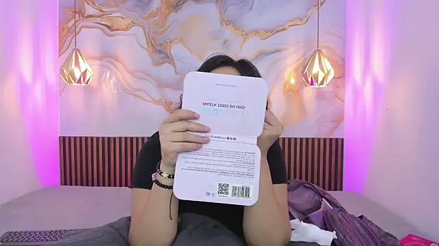 MelissaGilll online show from 10.10.25