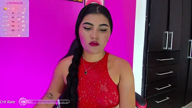 arigomez1 online show from 03.12.25