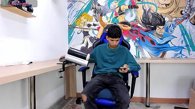 Snapshot of Jeffry_wolvess chatting on 01.21.25 Jeffry wolvess online show from 01.21.25