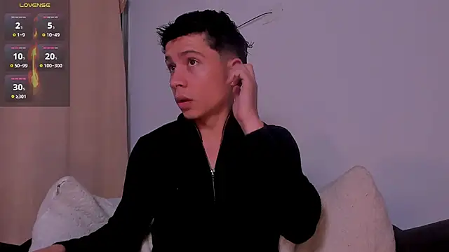 Snapshot of NathanGreyX chatting on 02.17.25 NathanGreyX online show from 02.17.25
