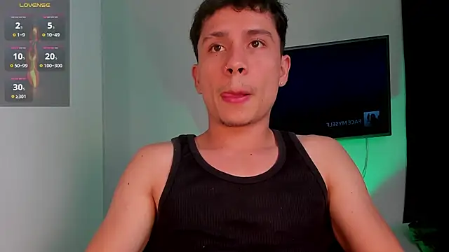 Snapshot of NathanGreyX chatting on 02.21.25 NathanGreyX online show from 02.21.25