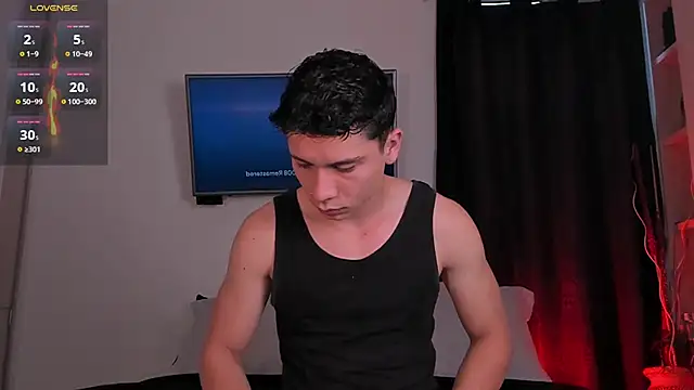 Snapshot of NathanGreyX chatting on 03.03.25 NathanGreyX online show from 03.03.25