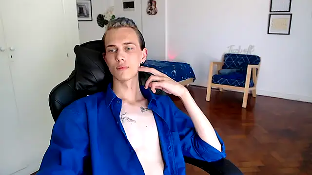 Den BlueXx online show from 12.10.24