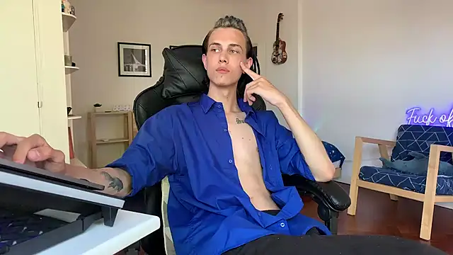 Den BlueXx online show from 12.11.24