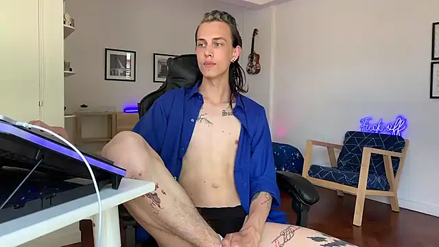 Den BlueXx online show from 12.12.24