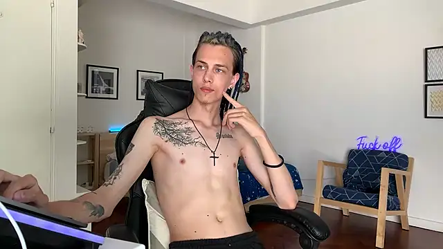 Den BlueXx online show from 12.16.24