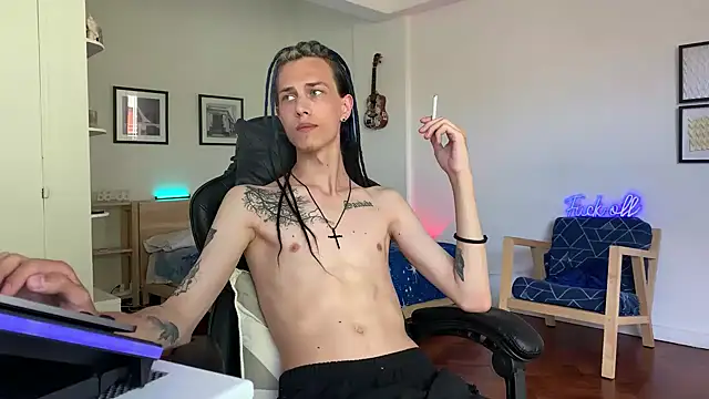 Den BlueXx online show from 12.17.24