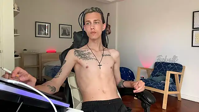 Den BlueXx online show from 12.21.24