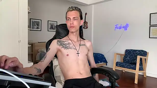 Den BlueXx online show from 12.23.24