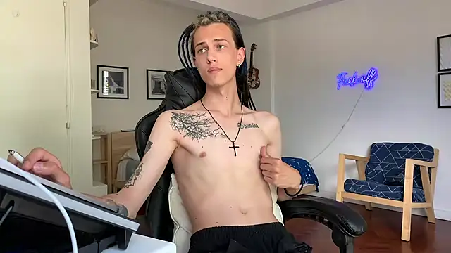 Den BlueXx online show from 12.23.24