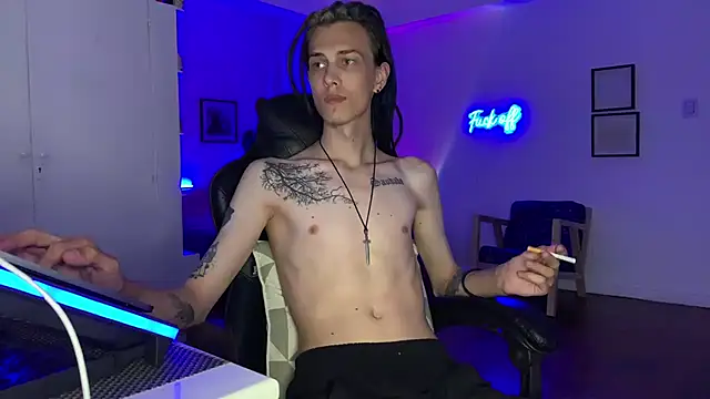 Den BlueXx online show from 12.25.24