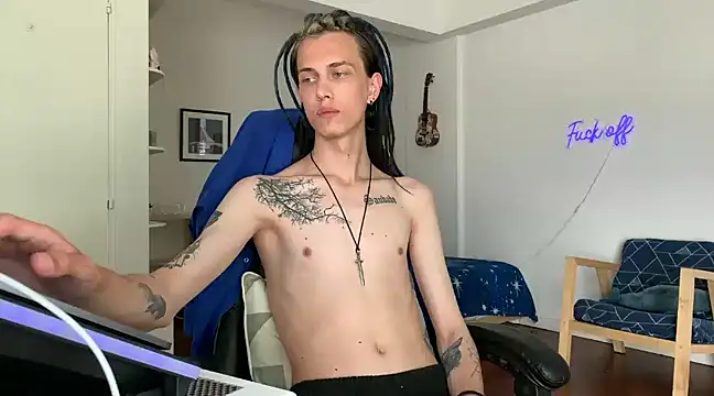 Den BlueXx online show from 12.26.24