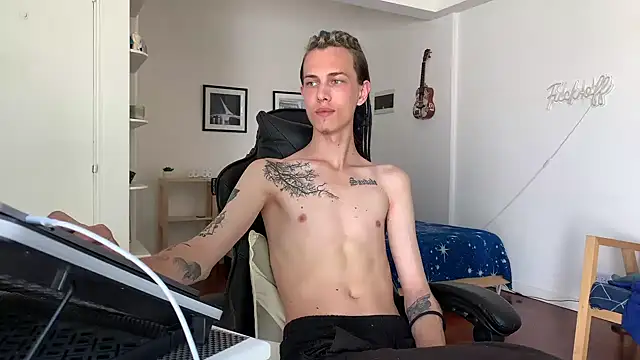 Den BlueXx online show from 01.10.25