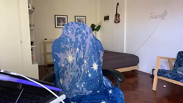 Den BlueXx online show from 01.14.25