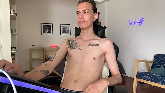 Den BlueXx online show from 01.20.25