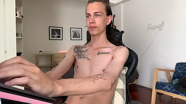 Den BlueXx online show from 01.21.25