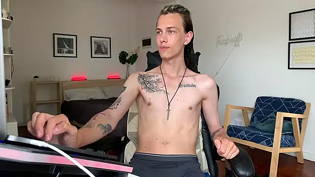 Den BlueXx online show from 01.24.25