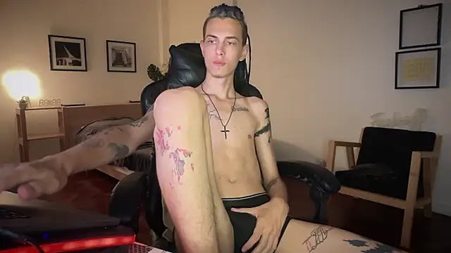 Den BlueXx online show from 02.14.26