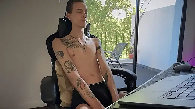 Den BlueXx online show from 02.25.26