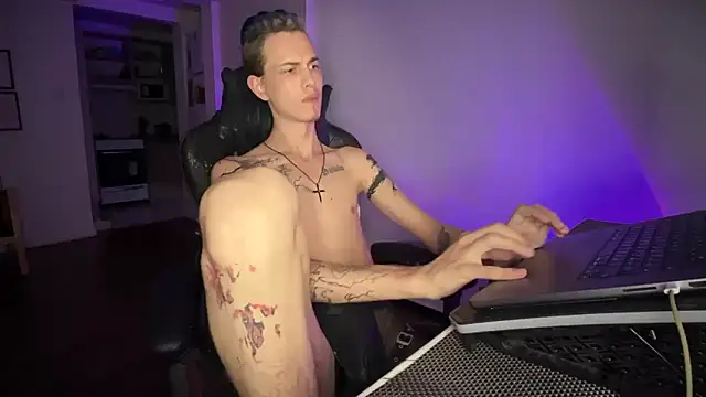 Den BlueXx online show from 03.15.26