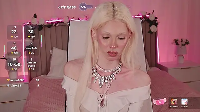 PamelamyDreamys online show from 05.19.26