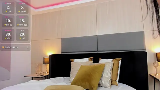 AllissonJames online show from 03.04.25