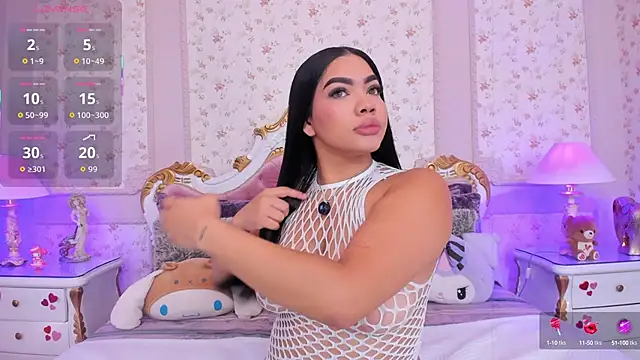 AllissonJames online show from 09.11.25