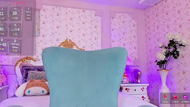 AllissonJames online show from 10.31.25