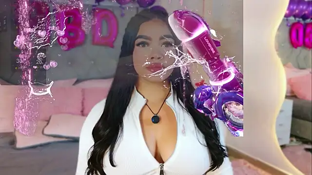 Snapshot of AllissonJames chatting on 04.01.26 AllissonJames online show from 04.01.26