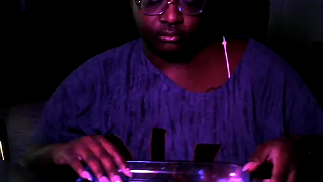 BigKittyRaven online show from 12.06.24