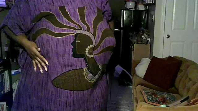 BigKittyRaven online show from 12.07.24