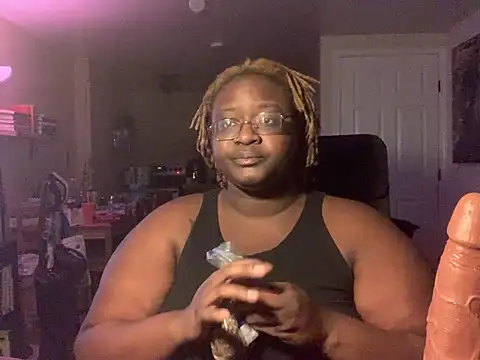 BigKittyRaven online show from 02.07.25