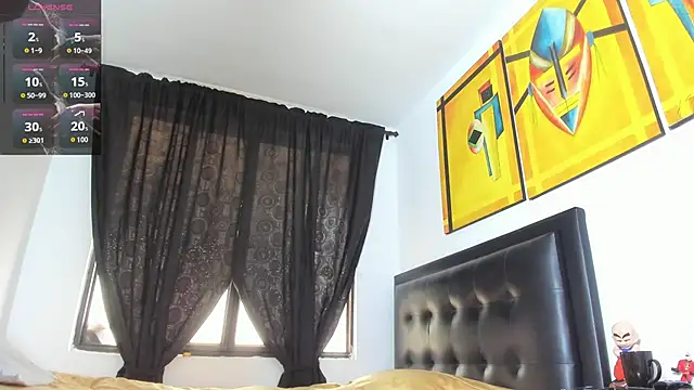 connor santtos online show from 01.15.25