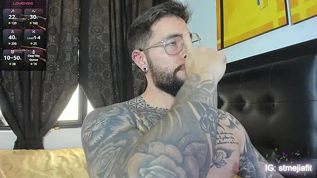 connor santtos online show from 01.15.25