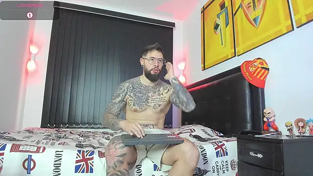 connor santtos online show from 03.11.25