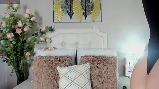 Pamela duque online show from 02.19.25
