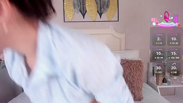 Pamela duque online show from 02.23.25