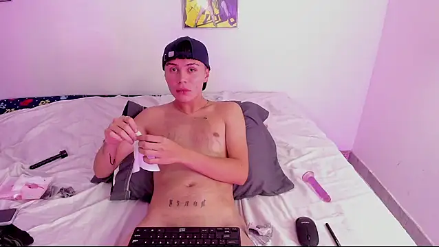 crushnier online show from 01.14.25