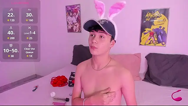 crushnier online show from 02.11.25