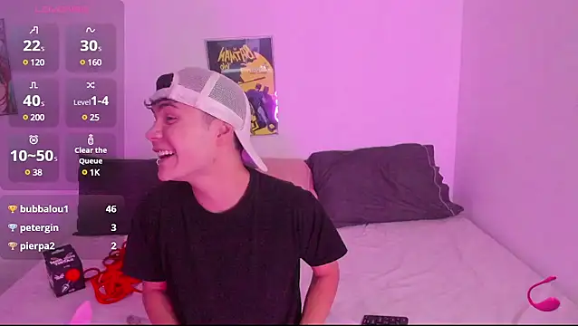 crushnier online show from 02.25.25